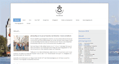 Desktop Screenshot of fvfeldmeilen.ch