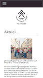 Mobile Screenshot of fvfeldmeilen.ch
